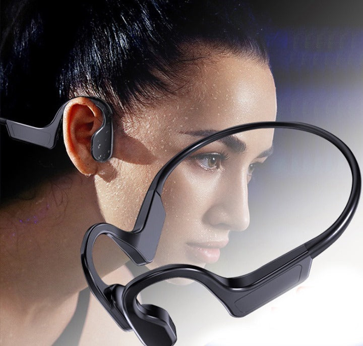 đ§Bone conduction Bluetooth headphones