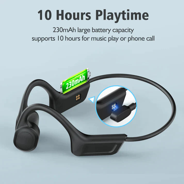 đ§2024 NEW CelsusSound S800 Bone Conduction Headphones