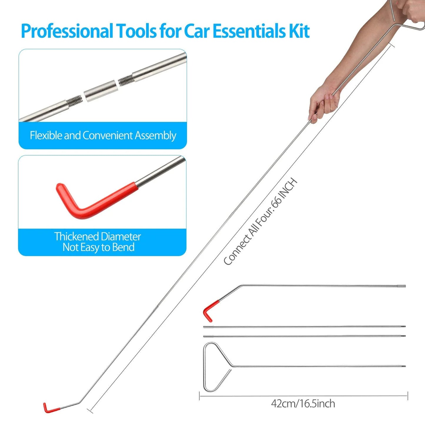 ⏰Promotion 49% OFF💥Terminatey Car Tool Kit 14Pcs