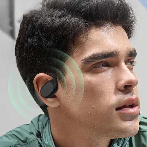 🔥HOT SALE-49%OFF💎Wireless Ear Hanging Bluetooth Headset