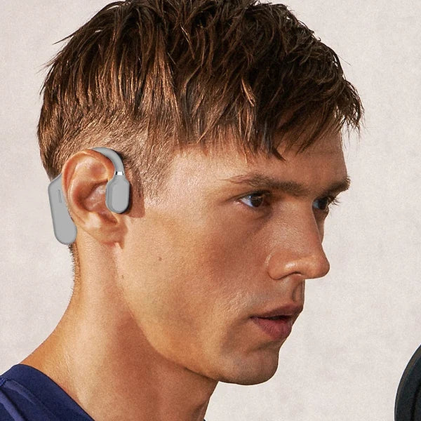 💖The latest upgrade in 2024-Bone conduction headphones 2.0