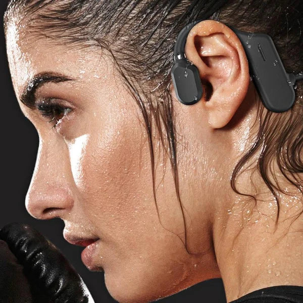 💖The latest upgrade in 2024-Bone conduction headphones 2.0