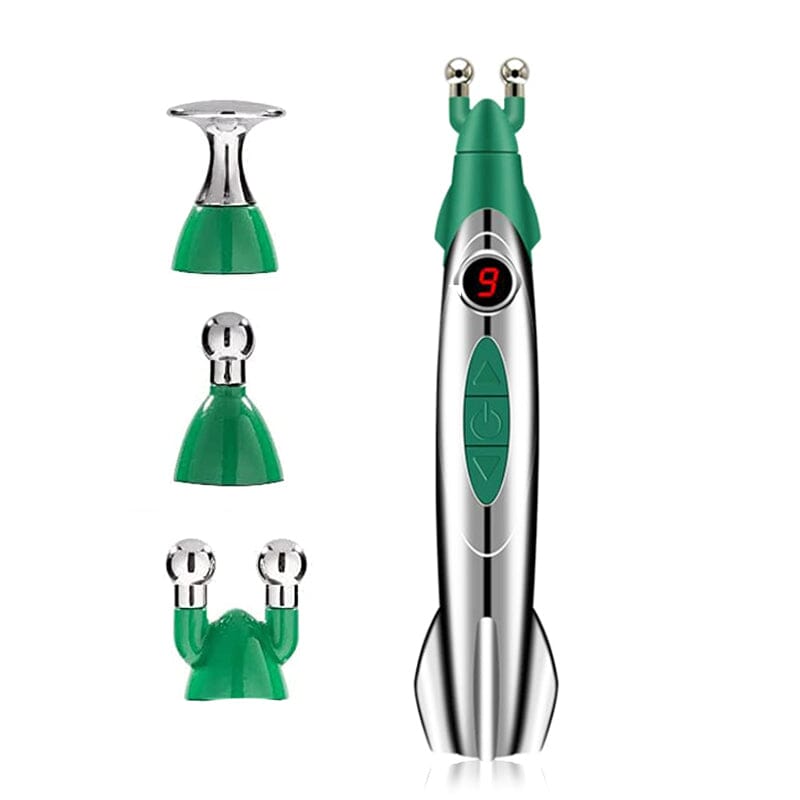 GFOUK™ DoubleDuo EMS Face Sculptor JC 1688 1PC - USD$29.97