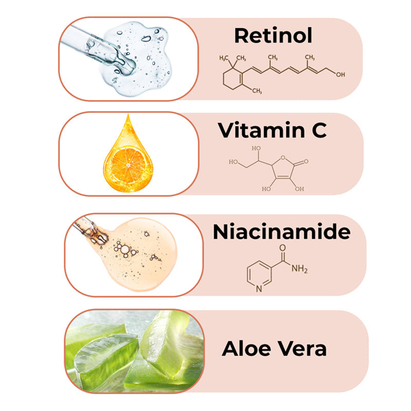 EELHOE™ Melanin Correcting Facial Serum