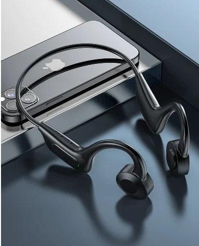 💖The latest upgrade in 2024-Bone conduction headphones 2.0