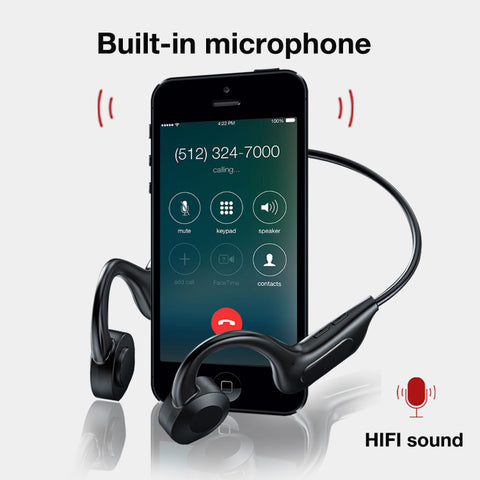 🔥HOT SALE-470%OFF🔥Bone Conduction Bluetooth Headphones