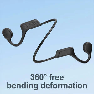 🎧Bone conduction Bluetooth headphones