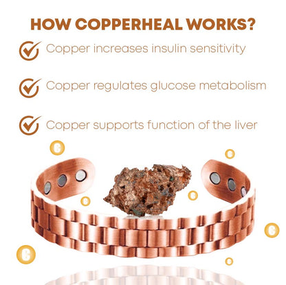 Futusly™ Blood Sugar Regulation Medical Health Wristband